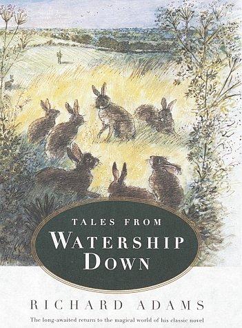 Richard Adams: Tales from Watership Down (1996, Alfred A. Knopf, Distributed by Random House, Inc.)